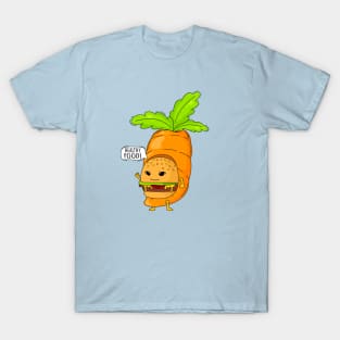 Healthy food and humor T-Shirt